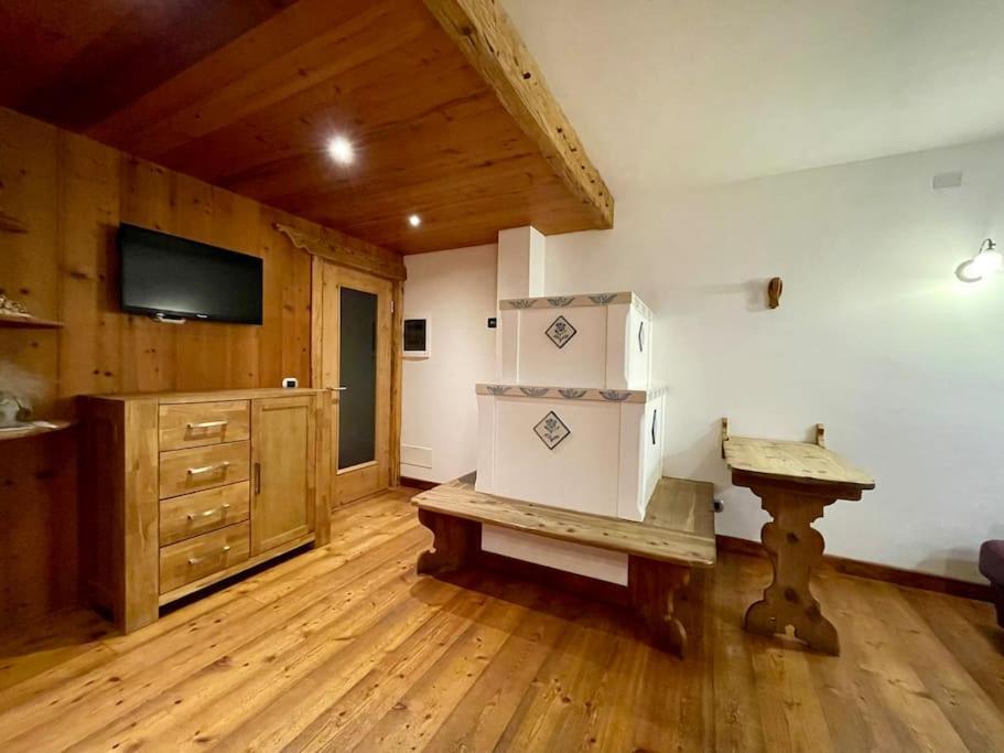 Home In Dolomiti Villanova  外观 照片