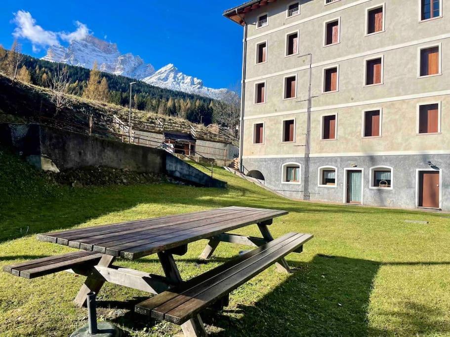 Home In Dolomiti Villanova  外观 照片