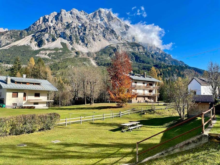 Home In Dolomiti Villanova  外观 照片